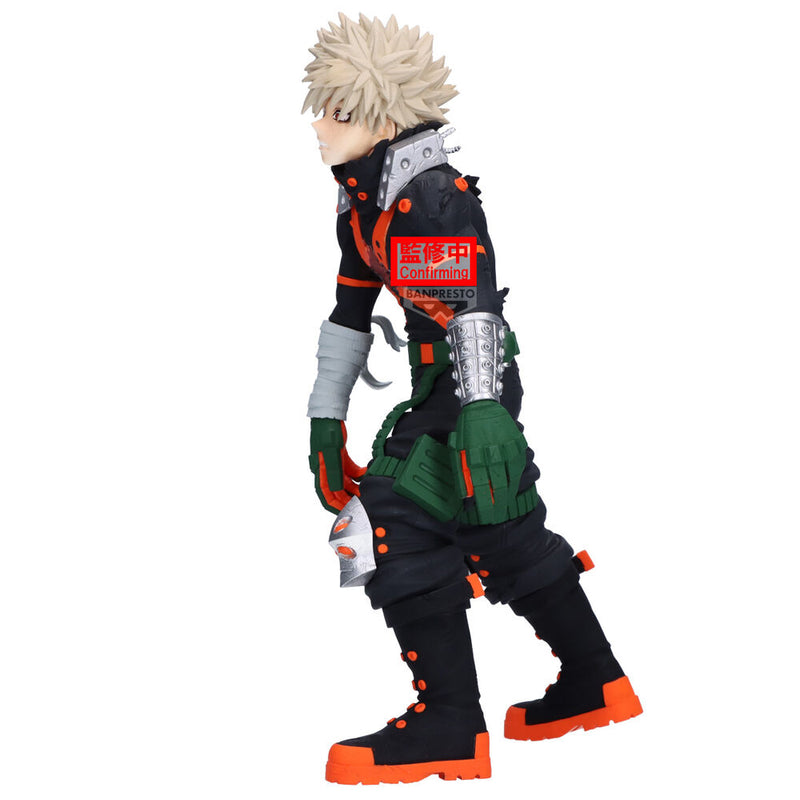 "My Hero Academia" MAXIMATIC KATSUKI BAKUGO THE BEGINNING