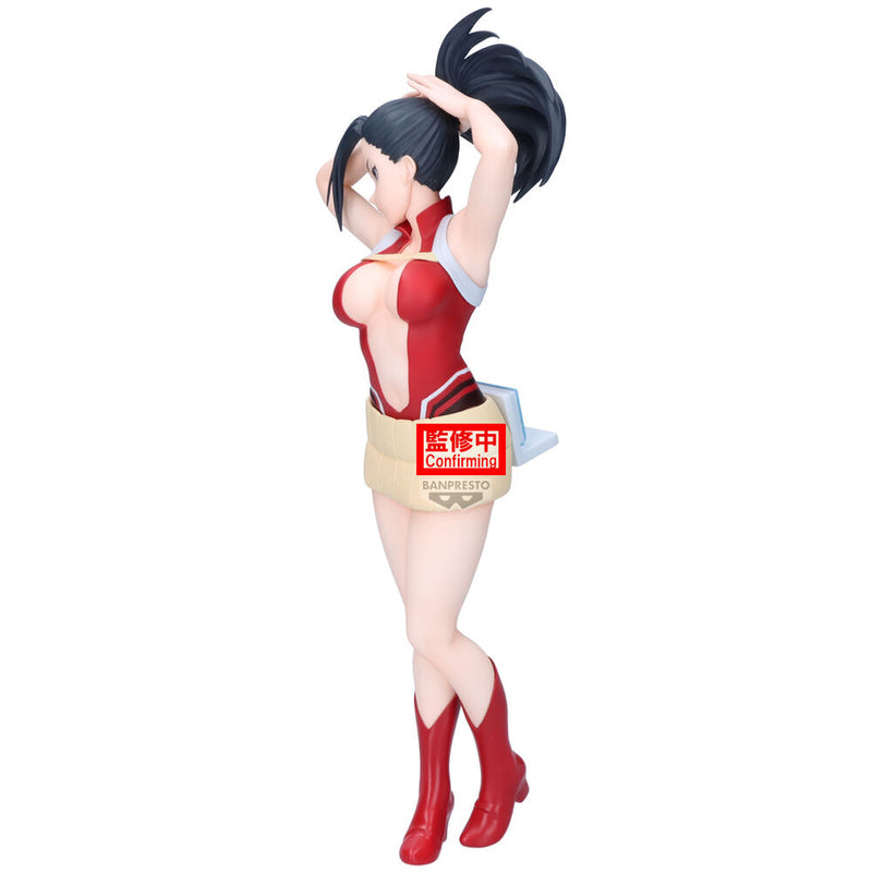 "My Hero Academia" GLITTER&GLAMOURS-OCHACO URARAKA＆MOMO YAOYOROZU- ※B: YAOYOROZU MOMO