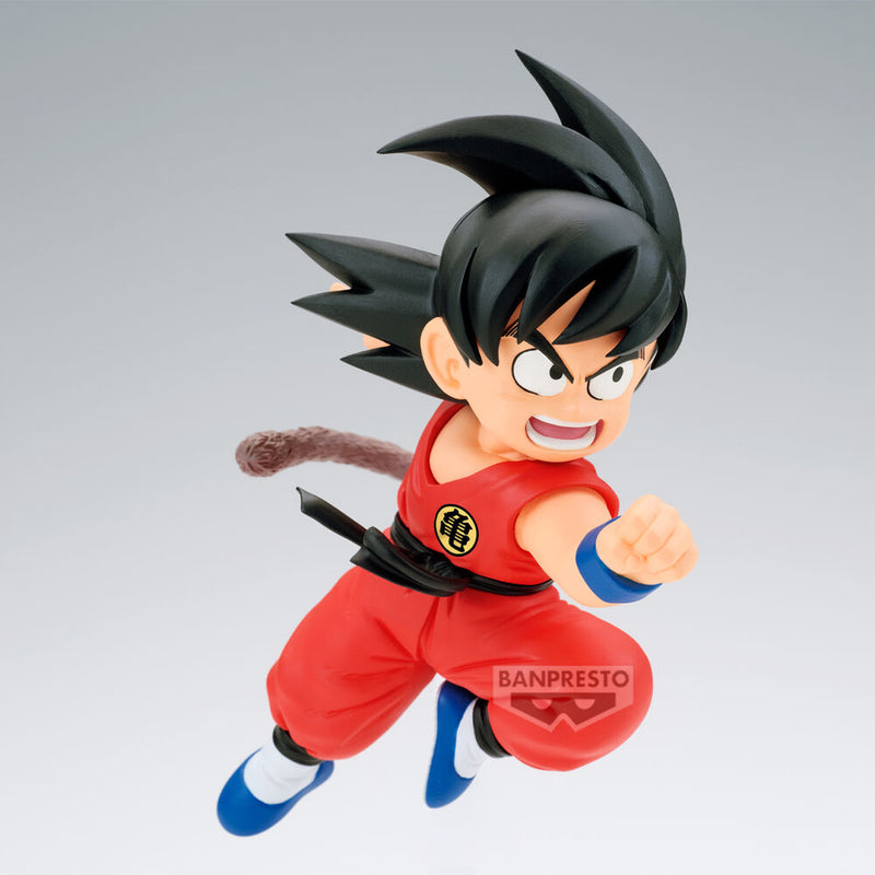 "Dragon Ball" MATCH MAKERS Son Goku (VS Grandpa Son Gohan)