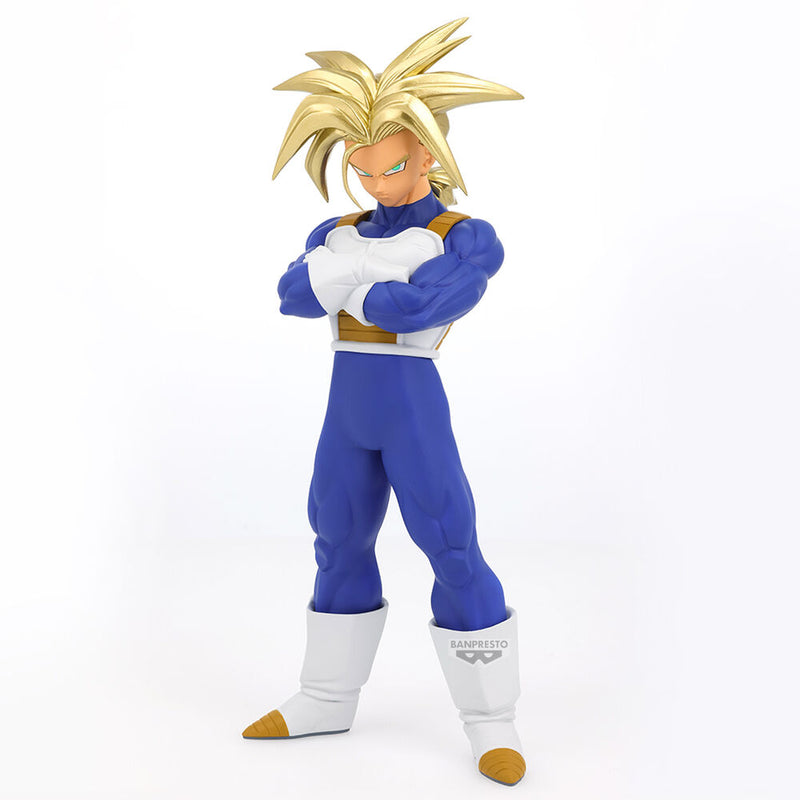 "Dragon Ball Z" BLOOD OF SAIYANS Super Saiyan Trunks II