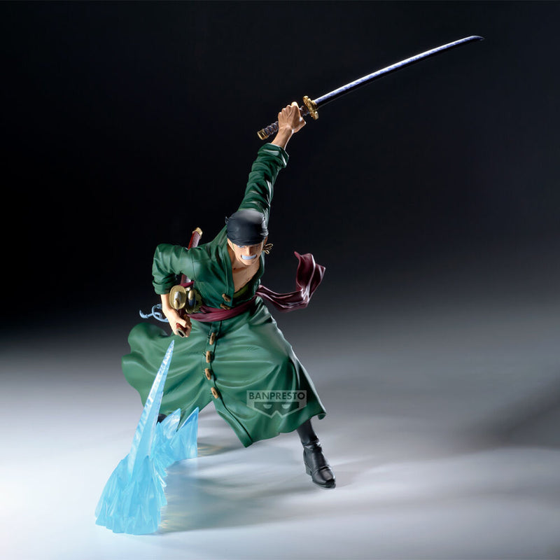 "One Piece" MAXIMATICPLUS RORONOA ZORO