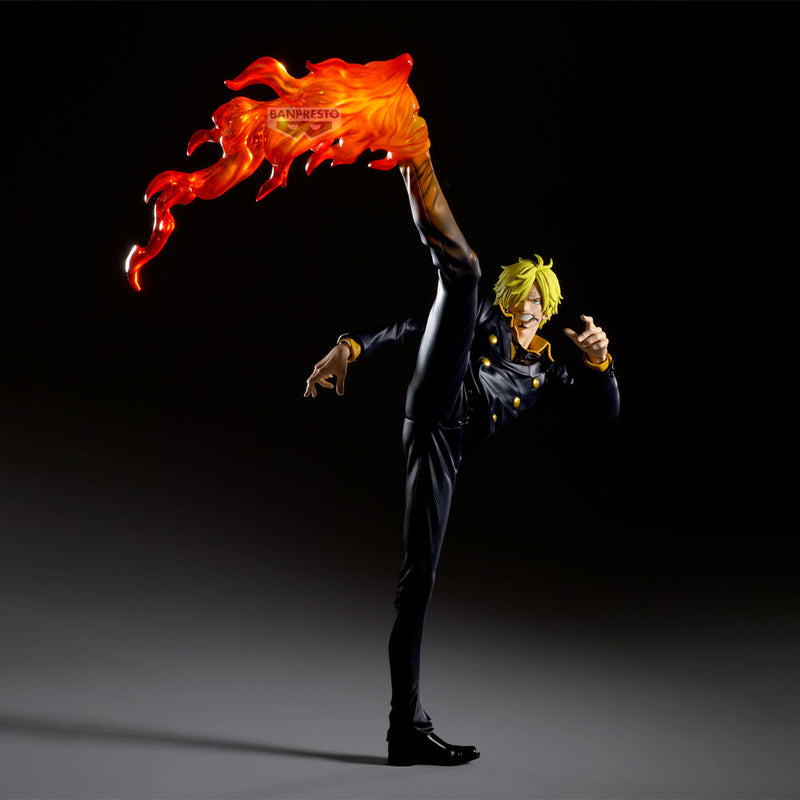 "One Piece" MAXIMATICPLUS SANJI