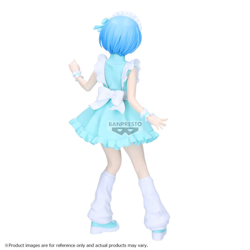 "Re:Zero − Starting Life in Another World" GLITTER&GLAMOURS-REM-JERSEY Maid ver.