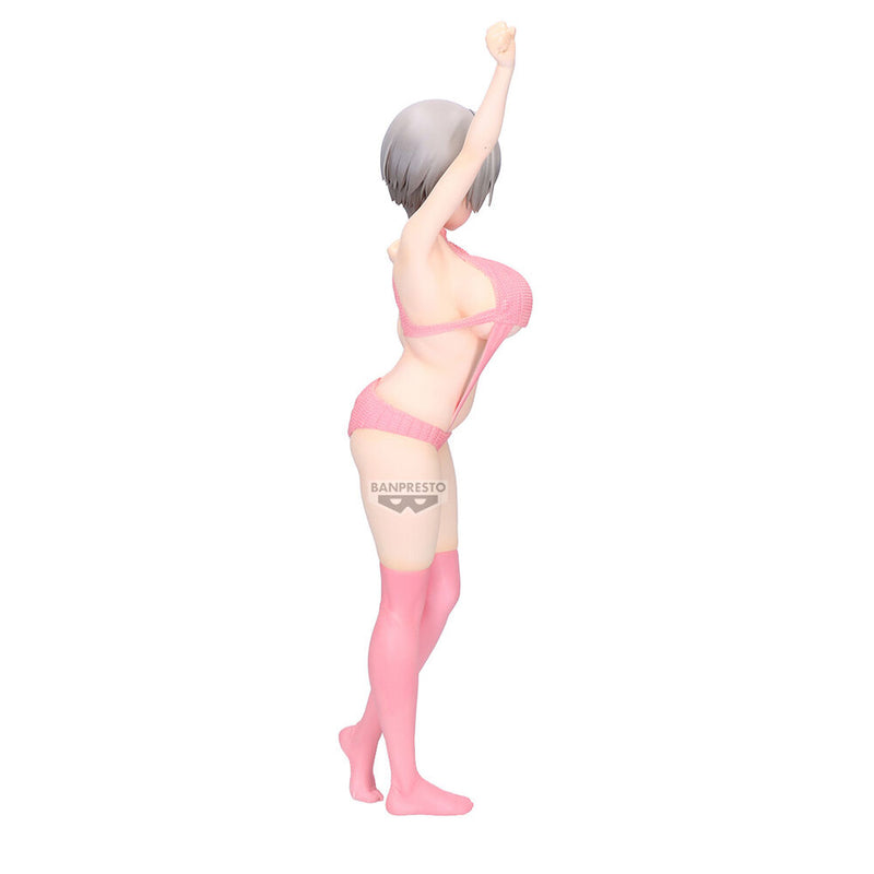 "Uzaki-chan Wants to Hang Out! 2nd Season" Eternal Romance Uzaki Hana Sweater Swimsuit Ver.