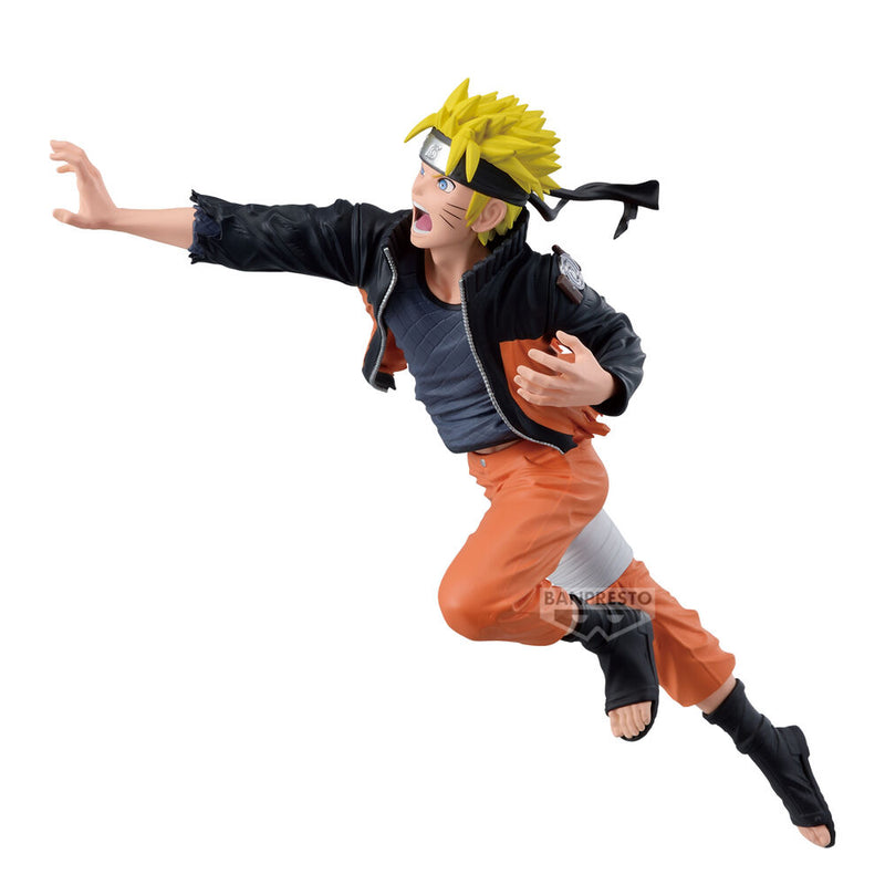 -NARUTO 72 series- 71 VIBRATION STARS-UZUMAKI NARUTO-