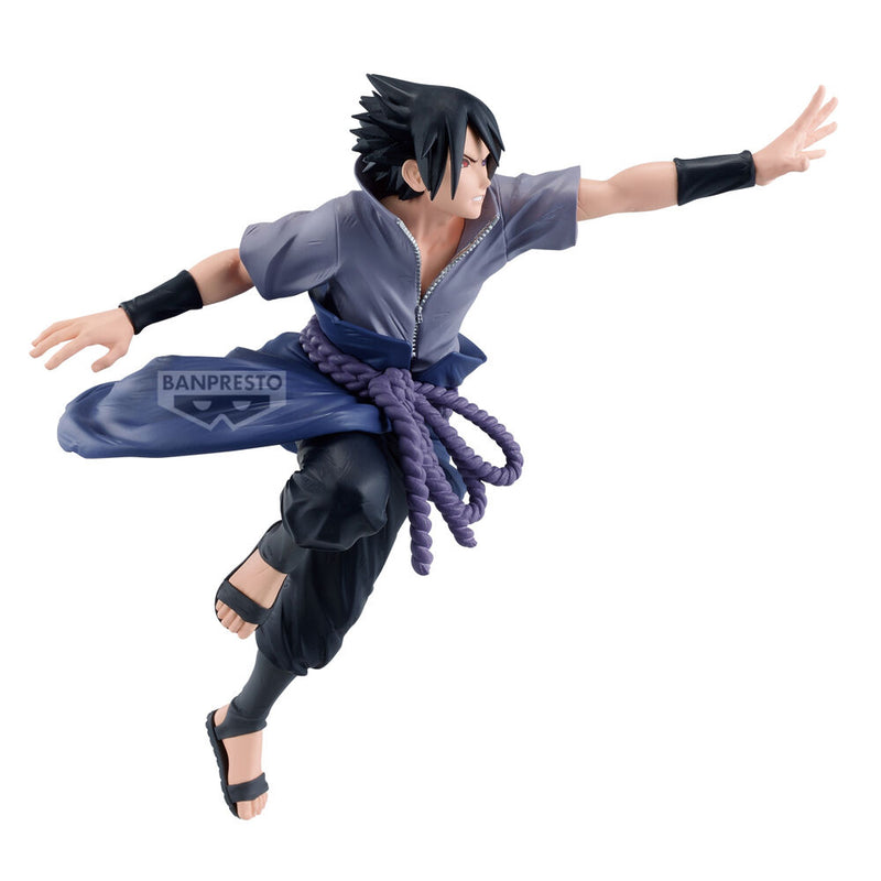 -NARUTO 72 series- 71 VIBRATION STARS-UCHIHA SASUKE-
