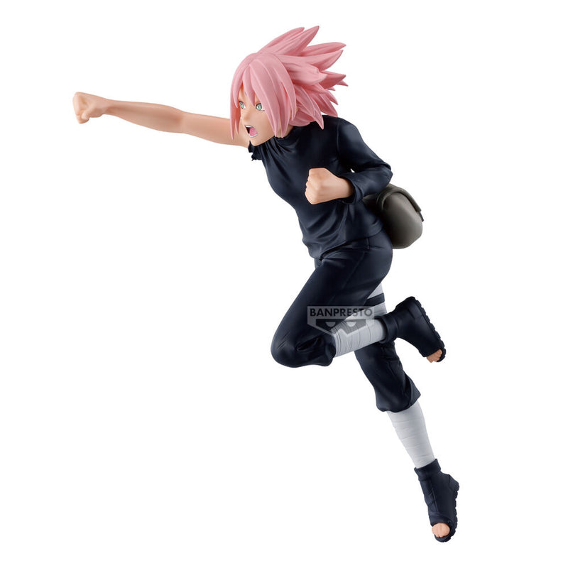 -NARUTO 72 series- 71 VIBRATION STARS-HARUNO SAKURA-