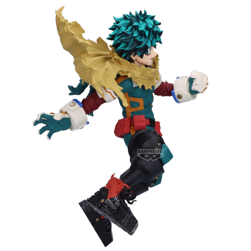 "My Hero Academia" MAXIMATIC IZUKU MIDORIYA THE BEGINNING