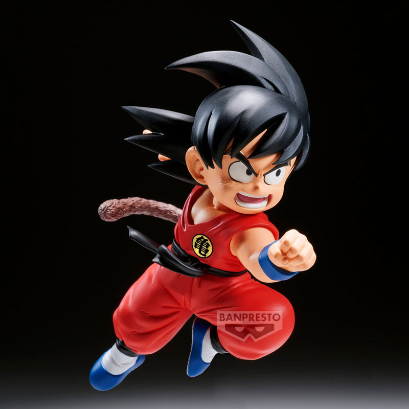 "Dragon Ball" MATCH MAKERS Son Goku (VS Grandpa Son Gohan)