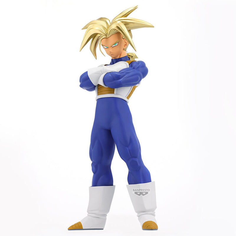 "Dragon Ball Z" BLOOD OF SAIYANS Super Saiyan Trunks II