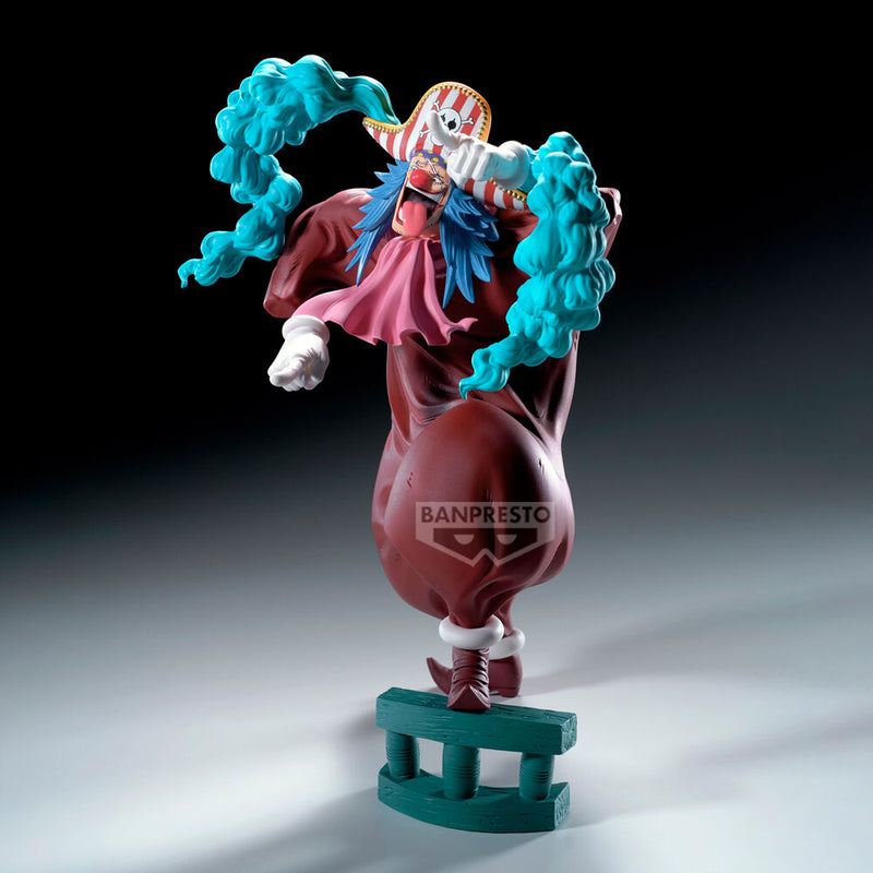 "One Piece" Grandista-BUGGY-