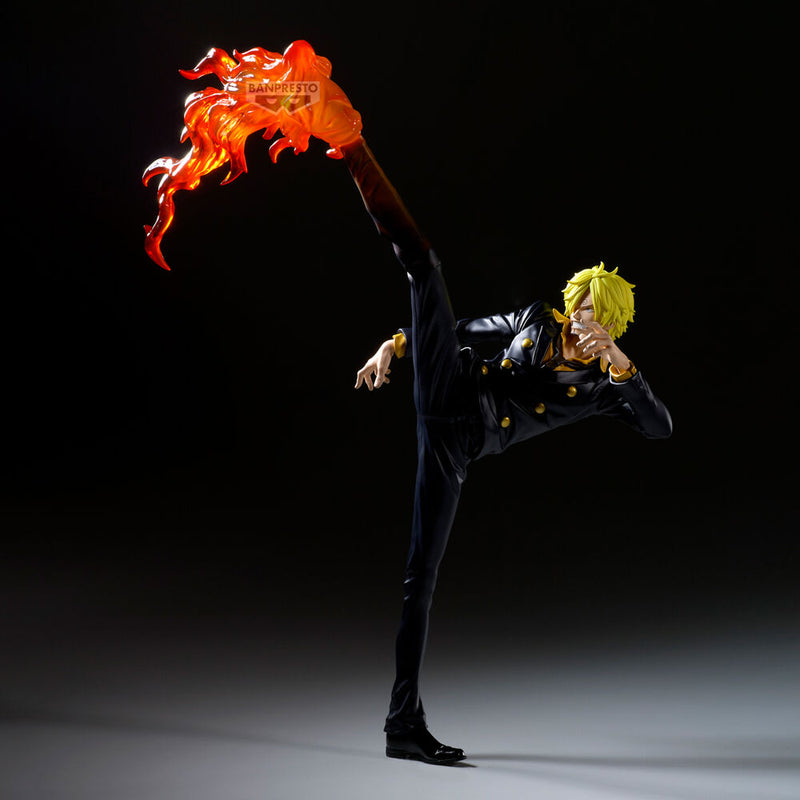 "One Piece" MAXIMATICPLUS SANJI
