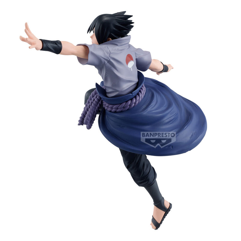 -NARUTO 72 series- 71 VIBRATION STARS-UCHIHA SASUKE-