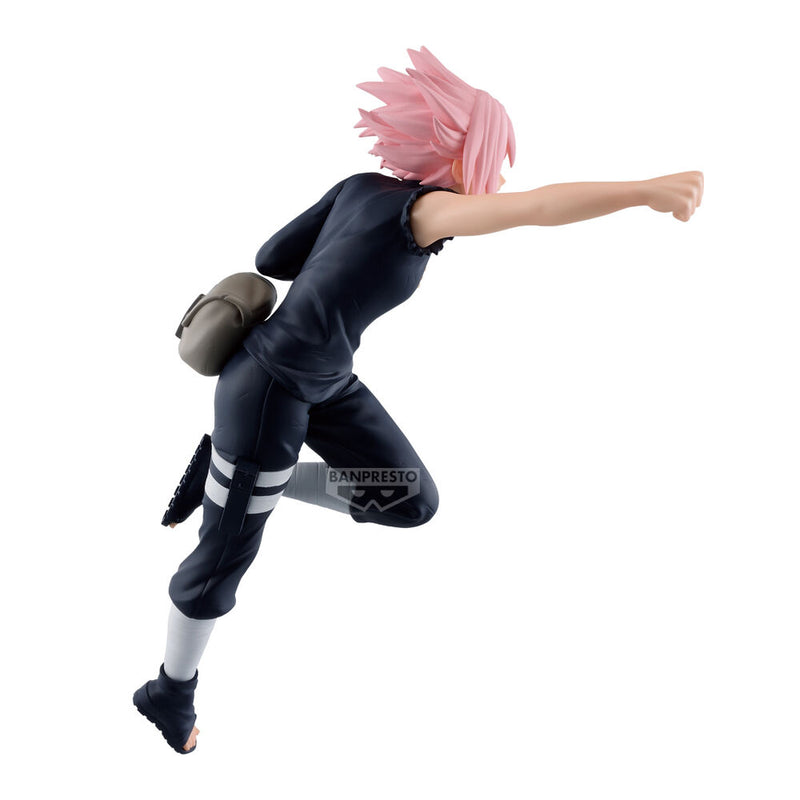 -NARUTO 72 series- 71 VIBRATION STARS-HARUNO SAKURA-
