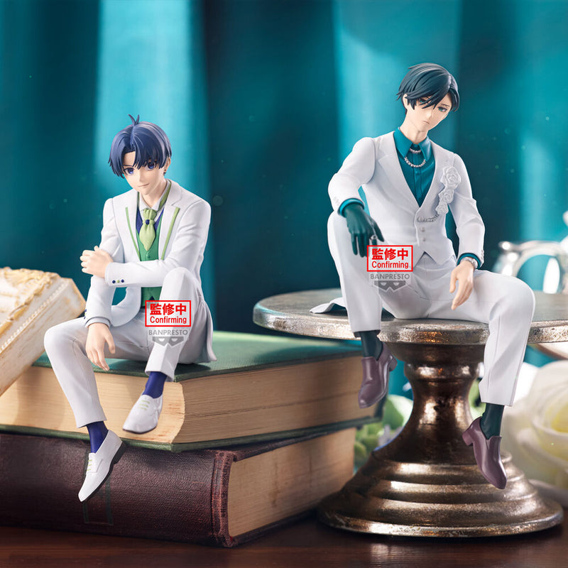 "Blue Lock" Figure sweets flavor 2026 Itoshi Rin