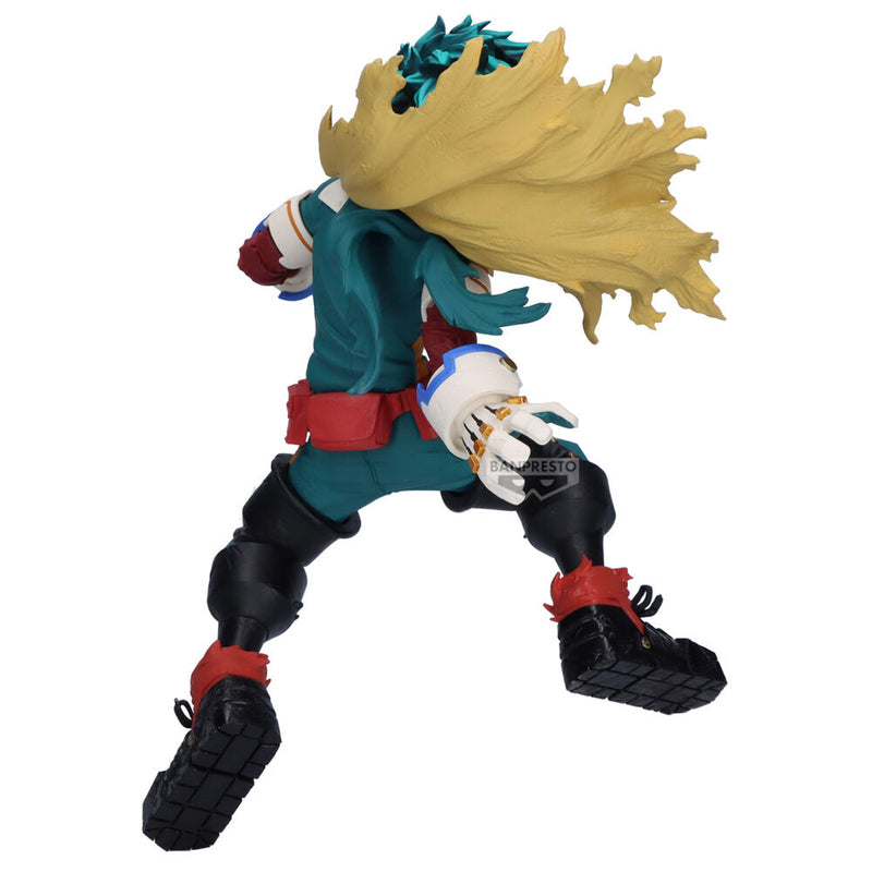 "My Hero Academia" MAXIMATIC IZUKU MIDORIYA THE BEGINNING