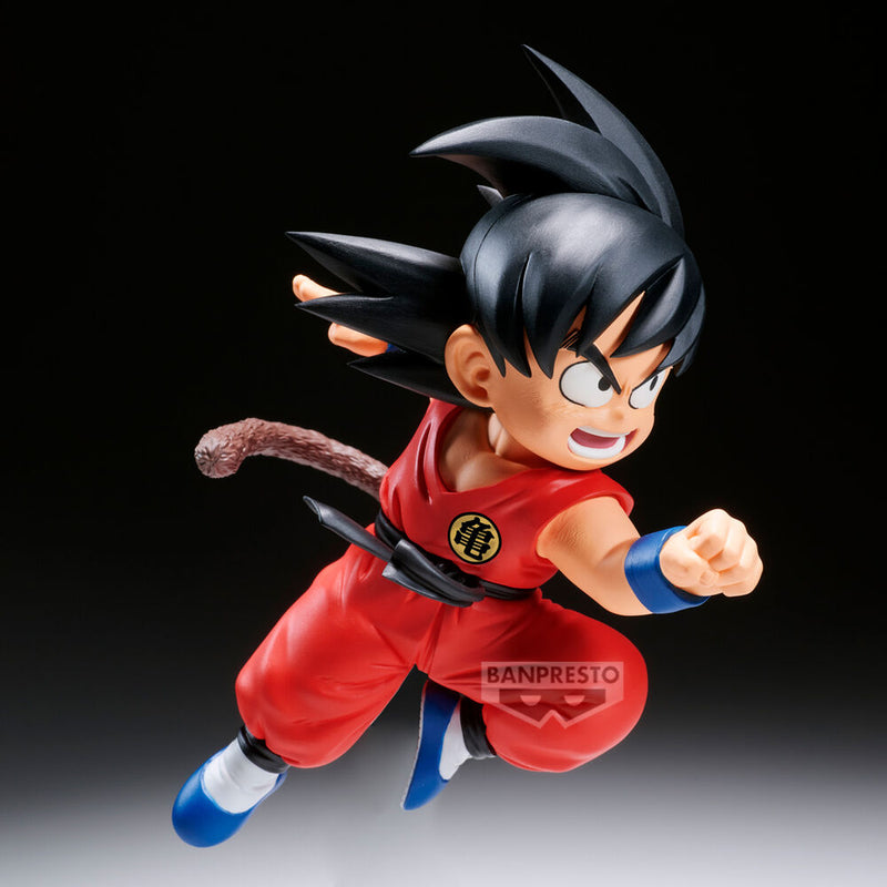 "Dragon Ball" MATCH MAKERS Son Goku (VS Grandpa Son Gohan)
