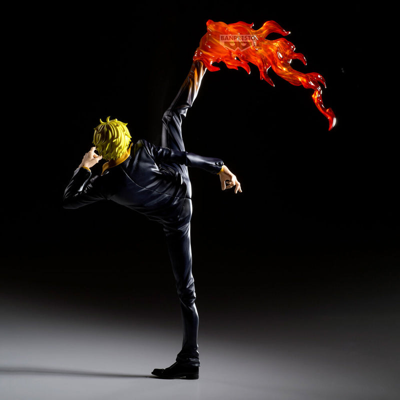 "One Piece" MAXIMATICPLUS SANJI