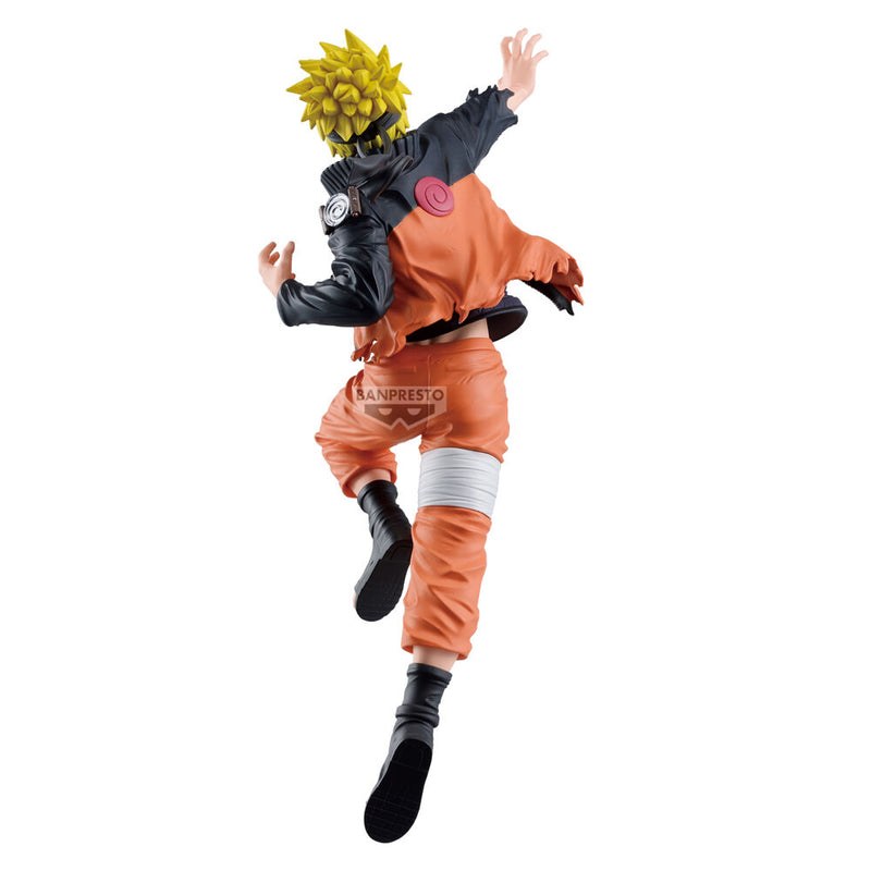 -NARUTO 72 series- 71 VIBRATION STARS-UZUMAKI NARUTO-