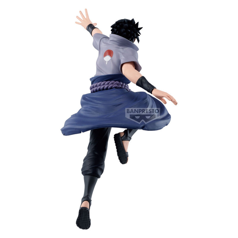 -NARUTO 72 series- 71 VIBRATION STARS-UCHIHA SASUKE-