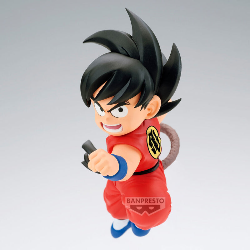 "Dragon Ball" MATCH MAKERS Son Goku (VS Grandpa Son Gohan)