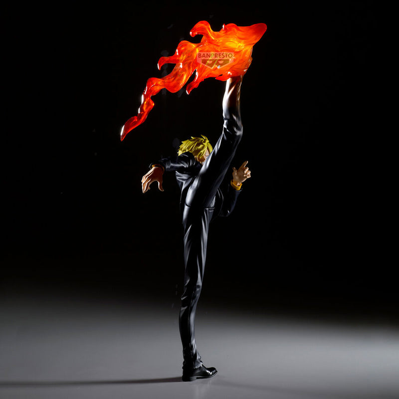 "One Piece" MAXIMATICPLUS SANJI