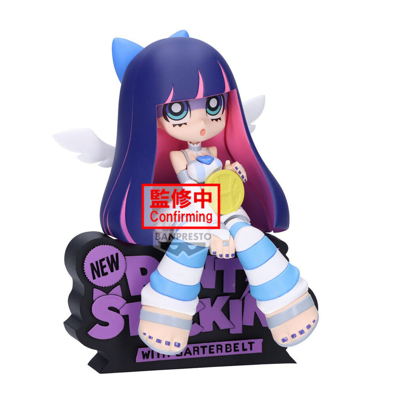 "New PANTY & STOCKING with GARTERBELT" Monitor Top Figure～Panty＆Stocking Angel ver.～ ※B: Stocking