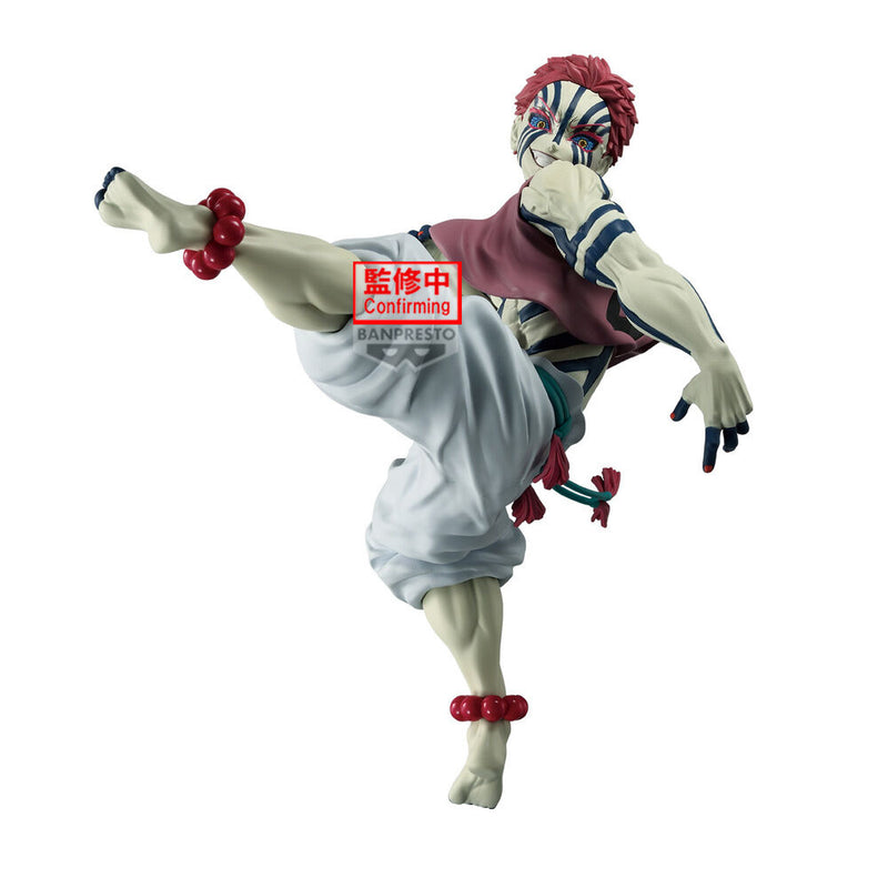 "Demon Slayer: Kimetsu no Yaiba" MAXIMATIC AKAZA