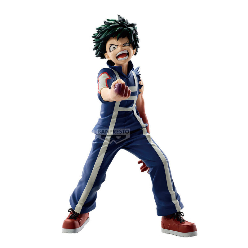 "My Hero Academia" HE AMAZING HEROES-IZUKU MIDORIYA- Sports Festival ver.