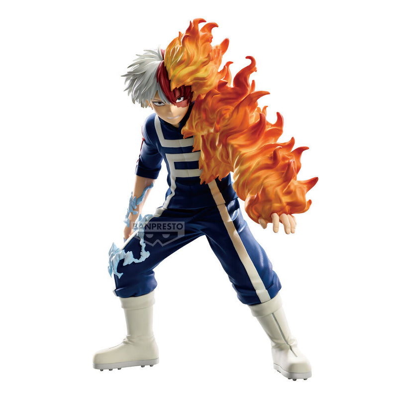 "My Hero Academia" THE AMAZING HEROES-SHOTO TODOROKI- Sports Festival ver.