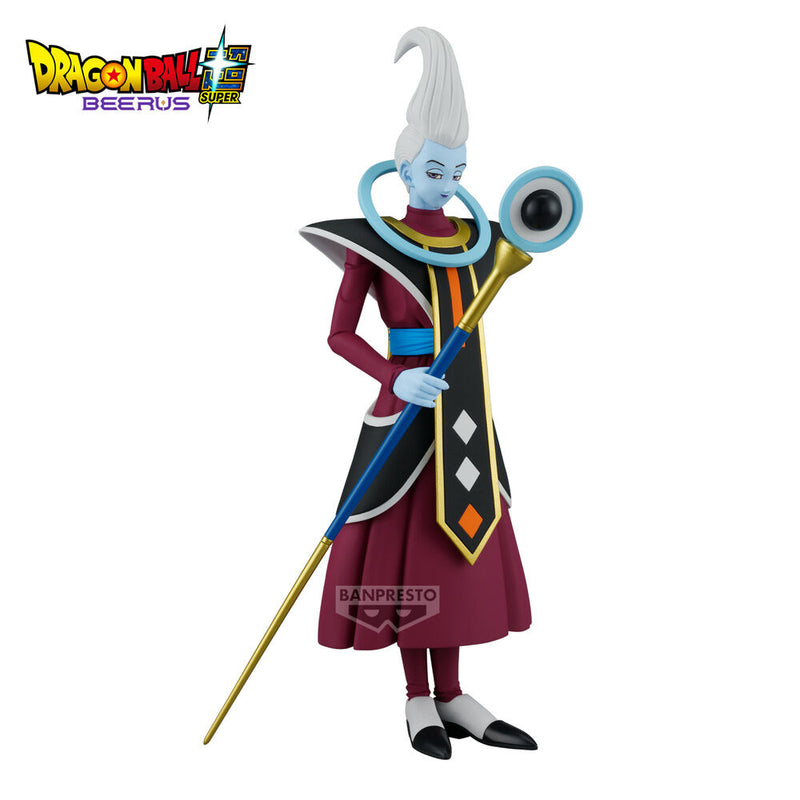 "Dragon Ball Super: Beerus" SOLID EDGE WORKS-THE Departure- Whis