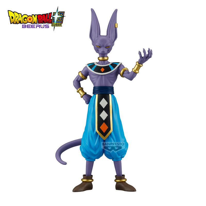 "Dragon Ball Super: Beerus" SOLID EDGE WORKS-THE Departure- Beerus
