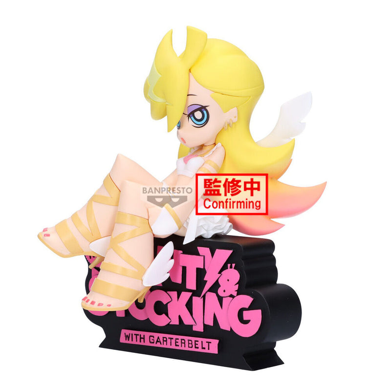 "New PANTY & STOCKING with GARTERBELT" Monitor Top Figure～Panty＆Stocking Angel ver.～ ※A: Panty