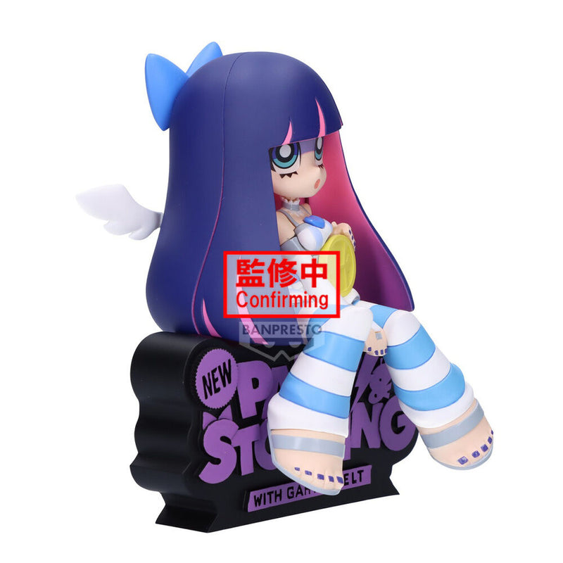 "New PANTY & STOCKING with GARTERBELT" Monitor Top Figure～Panty＆Stocking Angel ver.～ ※B: Stocking