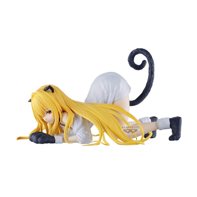 "To Love-Ru Darkness" Nyarls Collection Konjiki no Yami/Golden Darkness