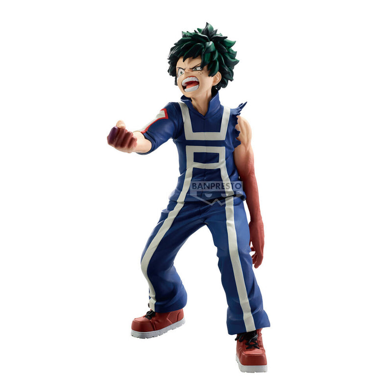 "My Hero Academia" HE AMAZING HEROES-IZUKU MIDORIYA- Sports Festival ver.