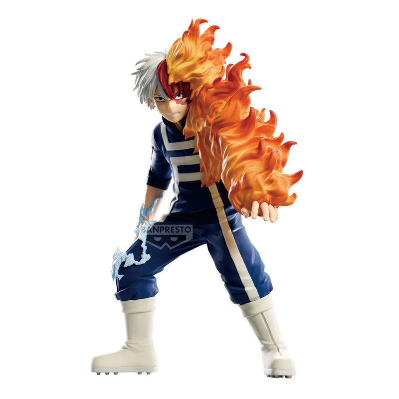 "My Hero Academia" THE AMAZING HEROES-SHOTO TODOROKI- Sports Festival ver.