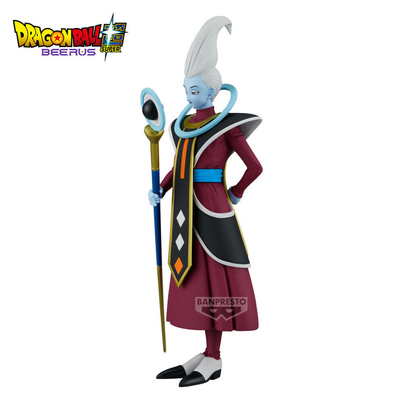 "Dragon Ball Super: Beerus" SOLID EDGE WORKS-THE Departure- Whis
