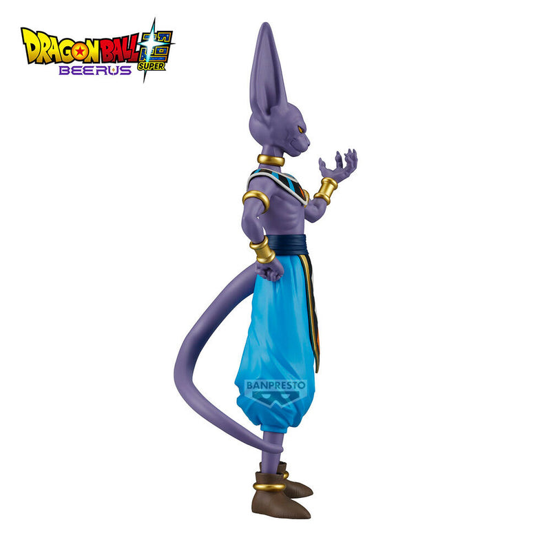 "Dragon Ball Super: Beerus" SOLID EDGE WORKS-THE Departure- Beerus