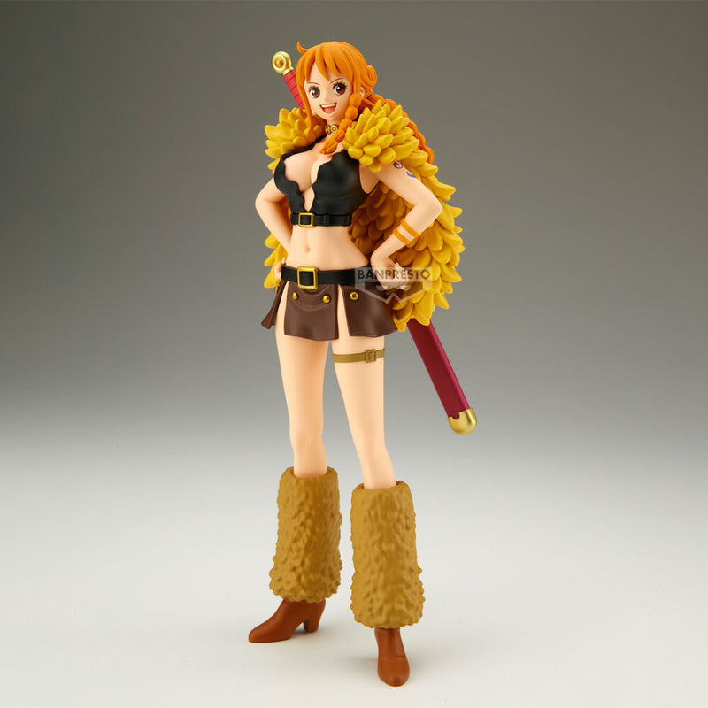 "One Piece" GLITTER＆GLAMOURS-NAMI ELBAPH STYLE-