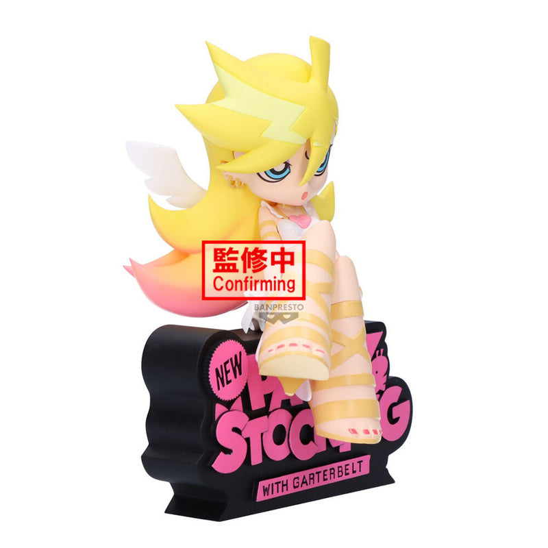 "New PANTY & STOCKING with GARTERBELT" Monitor Top Figure～Panty＆Stocking Angel ver.～ ※A: Panty