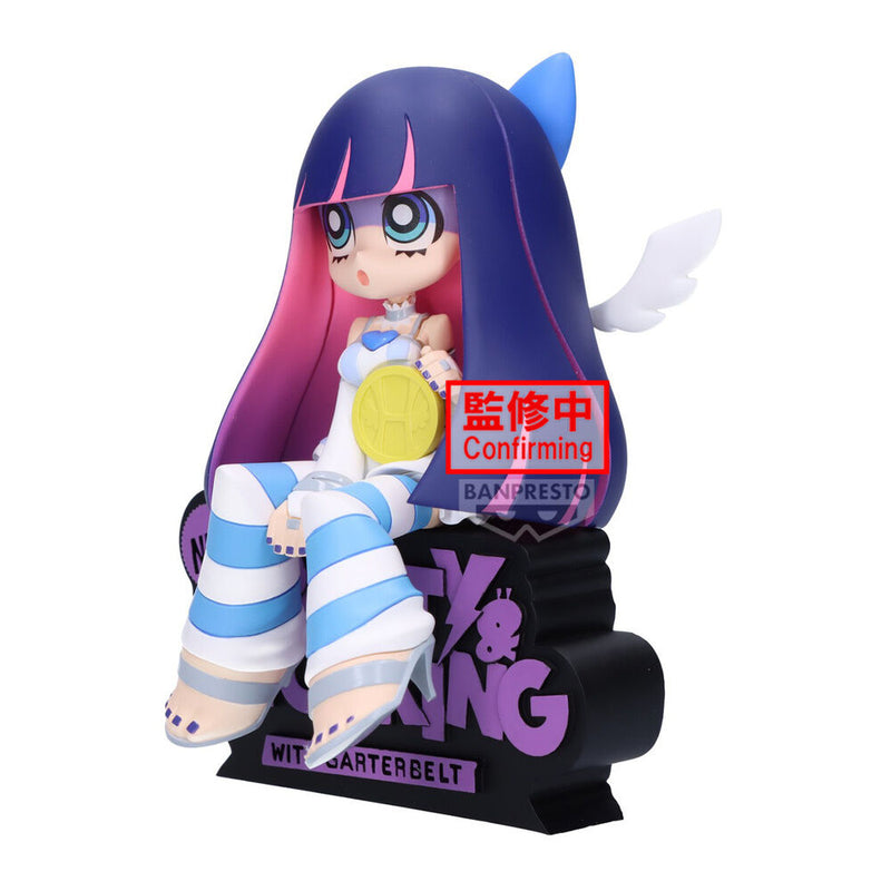 "New PANTY & STOCKING with GARTERBELT" Monitor Top Figure～Panty＆Stocking Angel ver.～ ※B: Stocking