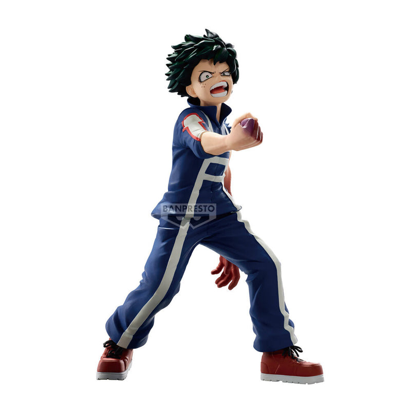 "My Hero Academia" HE AMAZING HEROES-IZUKU MIDORIYA- Sports Festival ver.