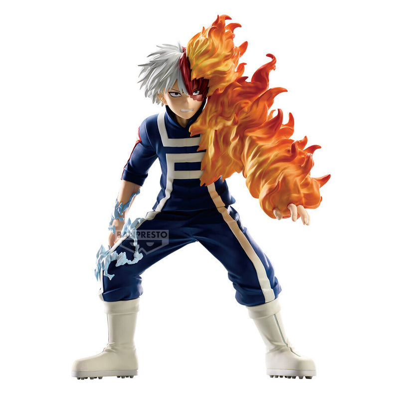 "My Hero Academia" THE AMAZING HEROES-SHOTO TODOROKI- Sports Festival ver.