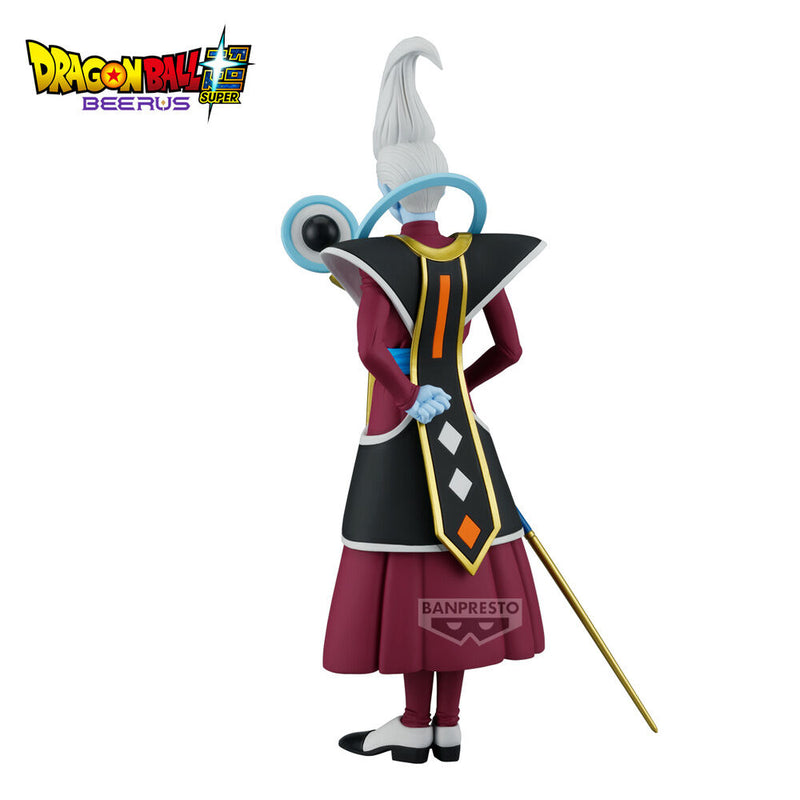 "Dragon Ball Super: Beerus" SOLID EDGE WORKS-THE Departure- Whis