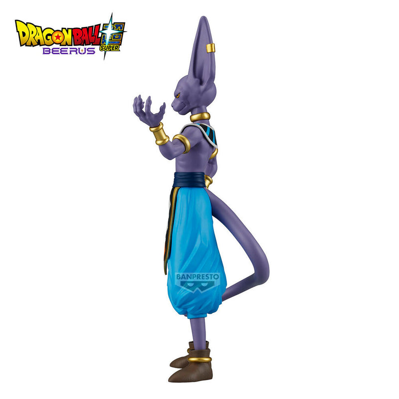 "Dragon Ball Super: Beerus" SOLID EDGE WORKS-THE Departure- Beerus