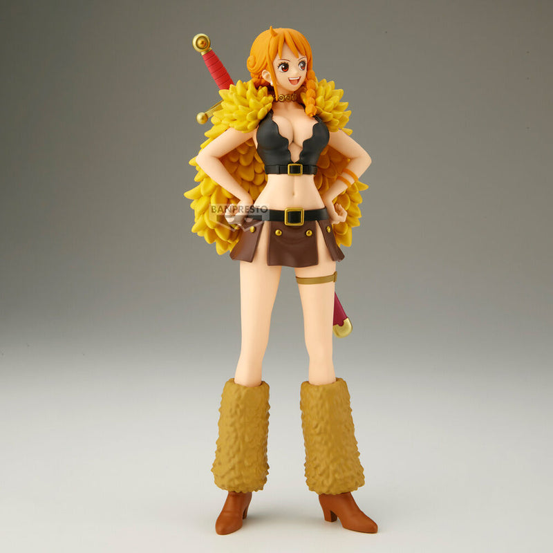 "One Piece" GLITTER＆GLAMOURS-NAMI ELBAPH STYLE-