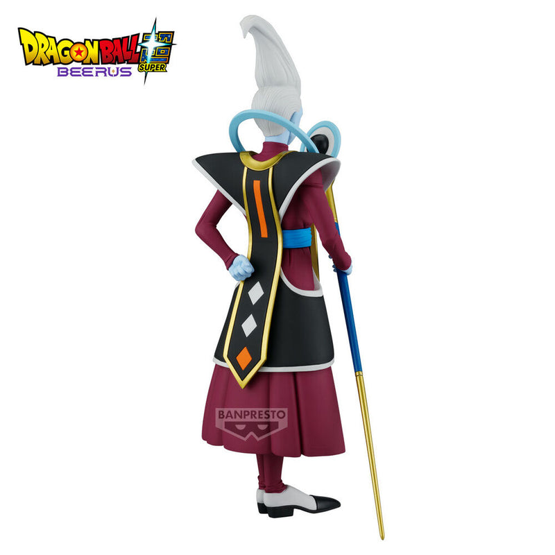 "Dragon Ball Super: Beerus" SOLID EDGE WORKS-THE Departure- Whis