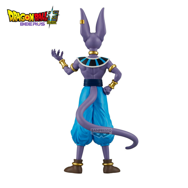 "Dragon Ball Super: Beerus" SOLID EDGE WORKS-THE Departure- Beerus