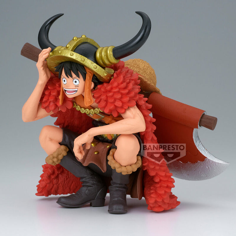 "One Piece" KING OF ARTIST MONKEY.D.LUFFY Elbaph